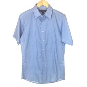 Beverly Hills Polo Club Short Sleeve Shirt Small